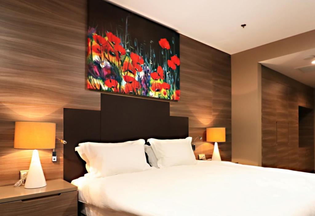 Hotel Doubletree By Hilton Ankara Incek Exterior foto