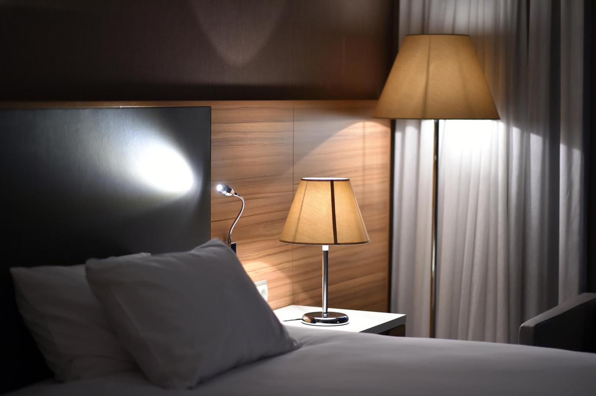 Hotel Doubletree By Hilton Ankara Incek Exterior foto